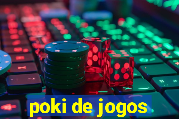 poki de jogos